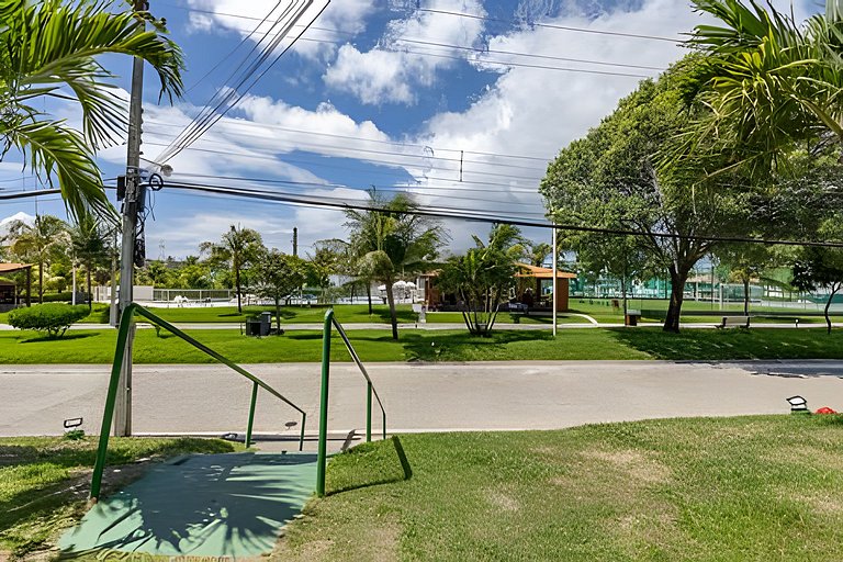 Casa de Luxo em Condomínio na Barra de São Miguel