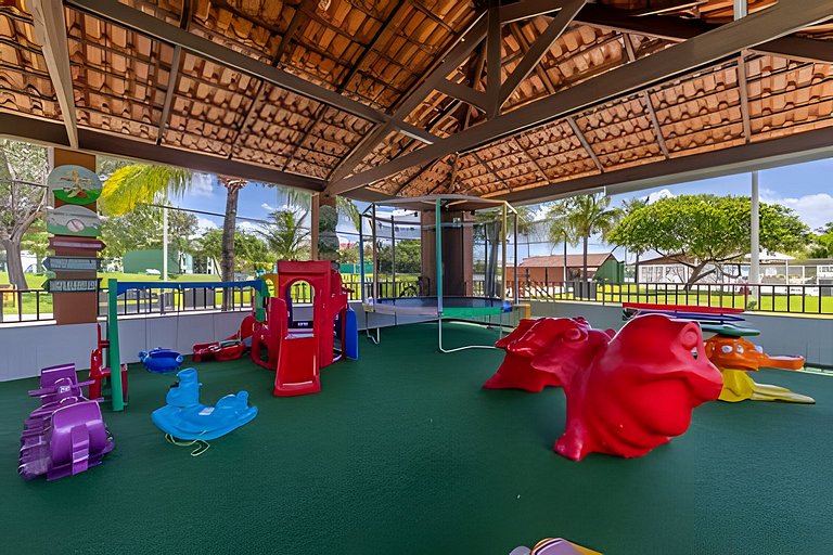Casa de Luxo em Condomínio na Barra de São Miguel