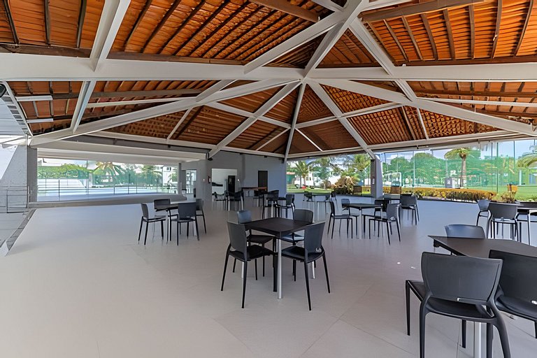 Casa de Luxo em Condomínio na Barra de São Miguel