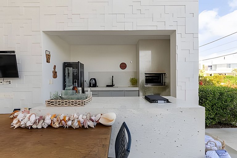 Casa de Luxo em Condomínio na Barra de São Miguel