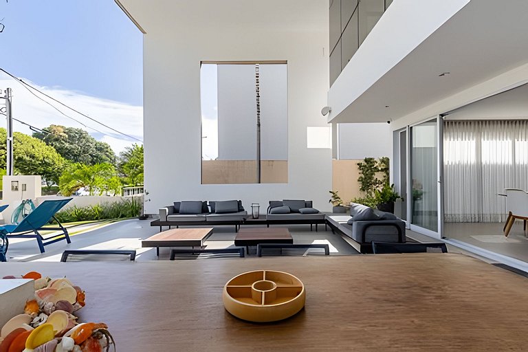 Casa de Luxo em Condomínio na Barra de São Miguel