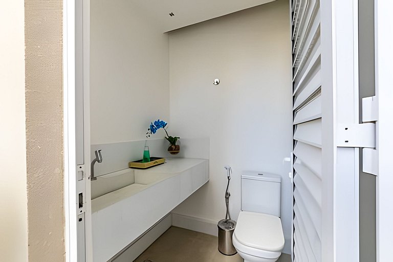 Casa de Luxo em Condomínio na Barra de São Miguel