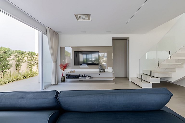 Casa de Luxo em Condomínio na Barra de São Miguel