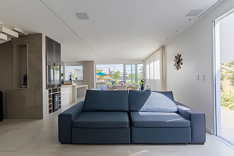Casa de Luxo em Condomínio na Barra de São Miguel