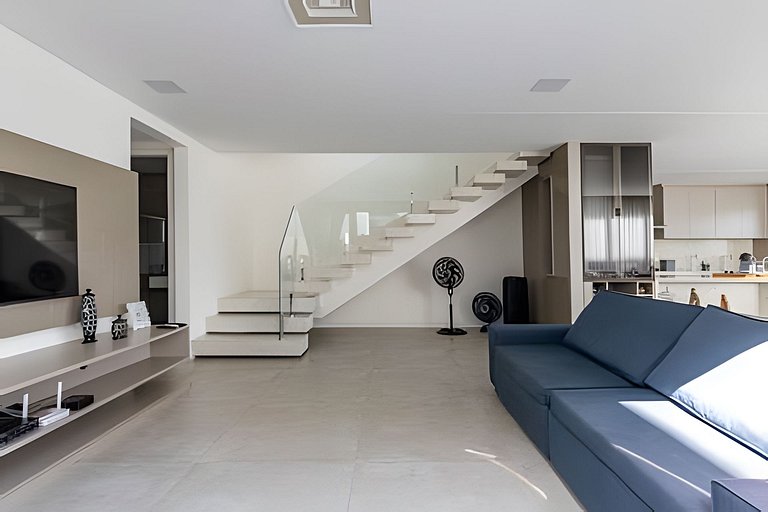 Casa de Luxo em Condomínio na Barra de São Miguel