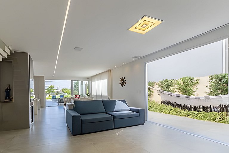 Casa de Luxo em Condomínio na Barra de São Miguel