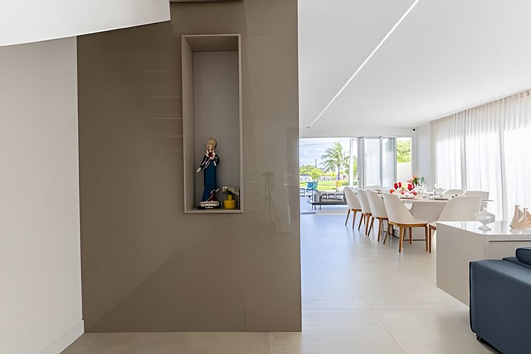 Casa de Luxo em Condomínio na Barra de São Miguel
