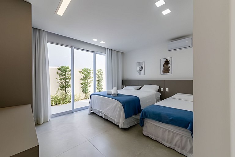 Casa de Luxo em Condomínio na Barra de São Miguel