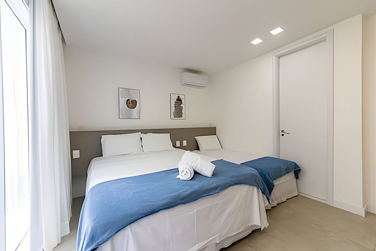 Casa de Luxo em Condomínio na Barra de São Miguel