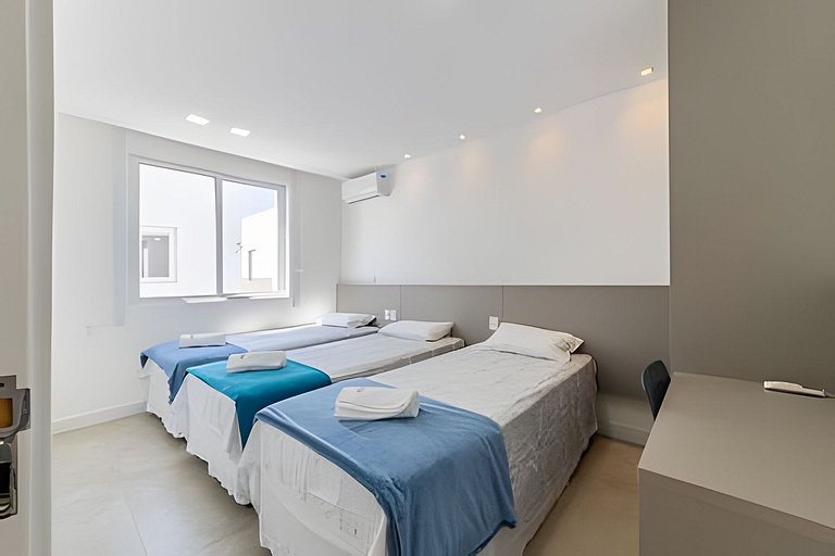 Casa de Luxo em Condomínio na Barra de São Miguel