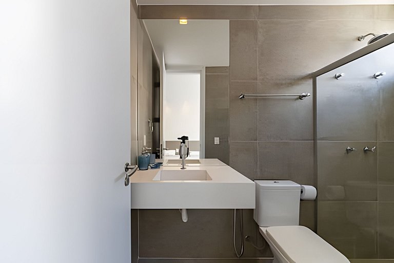 Luxury House in Condominium in Barra de São Miguel