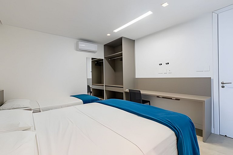 Casa de Luxo em Condomínio na Barra de São Miguel