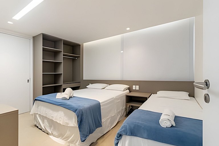 Casa de Luxo em Condomínio na Barra de São Miguel