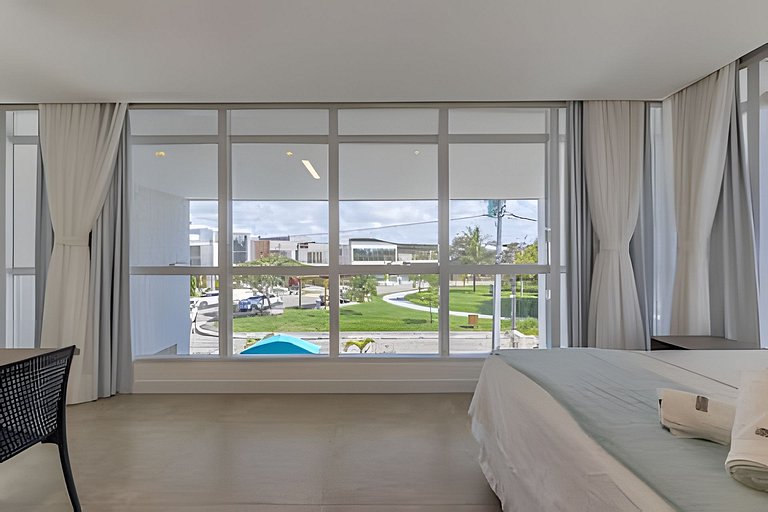 Casa de Luxo em Condomínio na Barra de São Miguel
