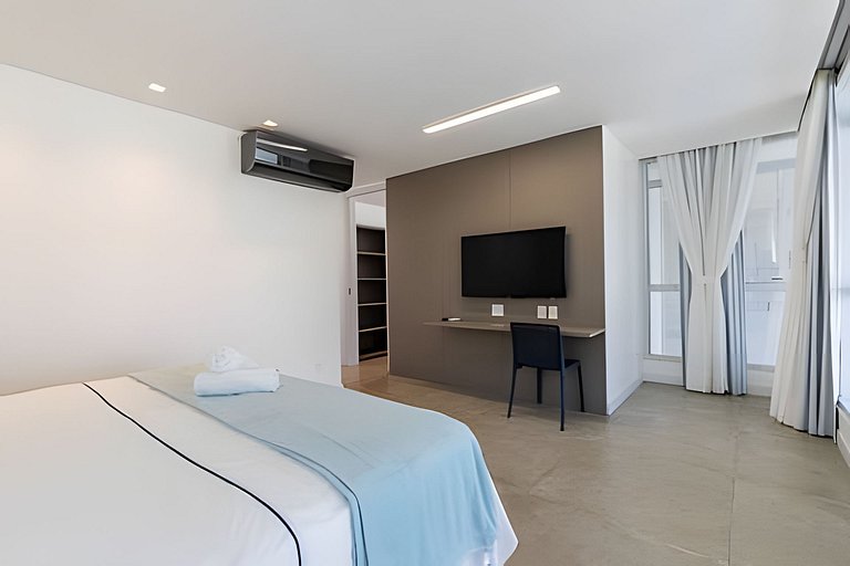 Casa de Luxo em Condomínio na Barra de São Miguel