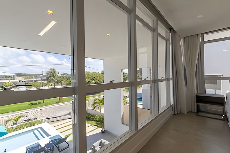 Casa de Luxo em Condomínio na Barra de São Miguel