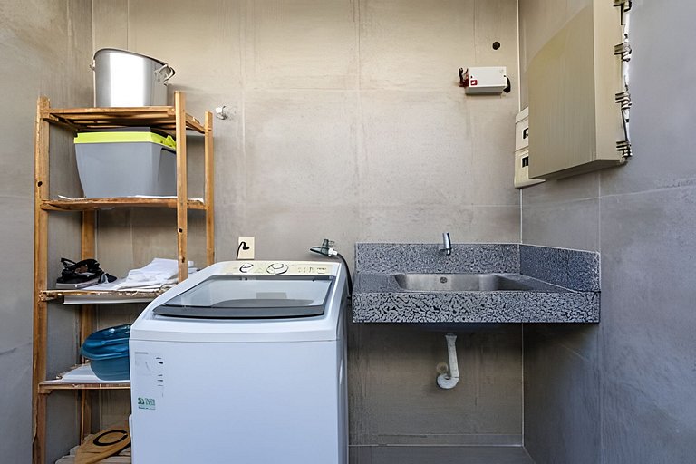 Casa de Luxo em Condomínio na Barra de São Miguel