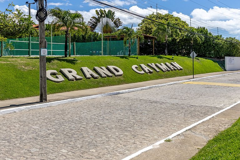 Casa de Luxo em Condomínio na Barra de São Miguel