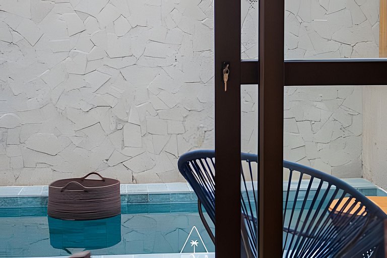 Complete House in Tatuamunha with Private Pool