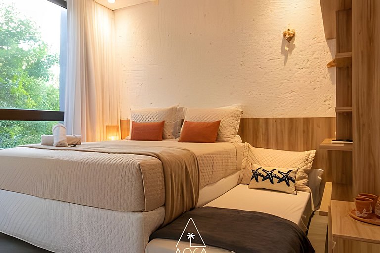 Casa Completa em Tatuamunha com Piscina Privativa