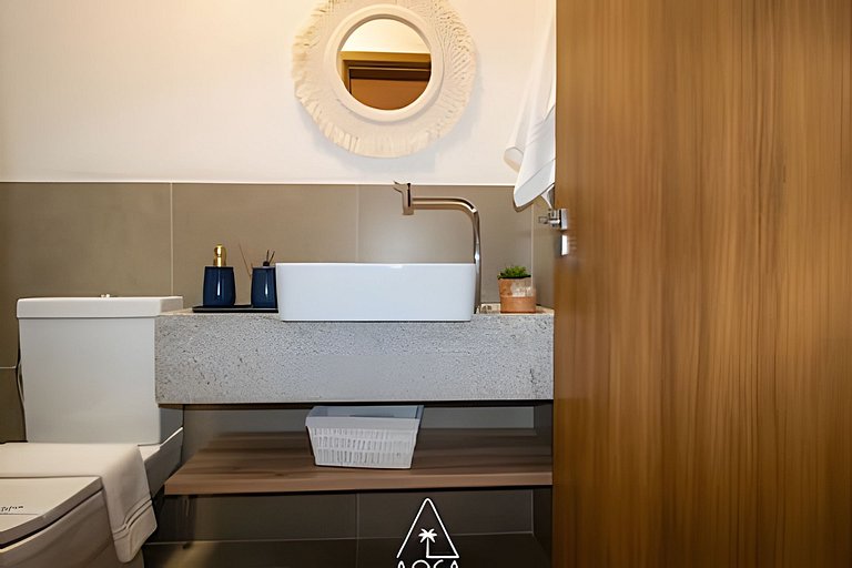 Casa Completa em Tatuamunha com Piscina Privativa