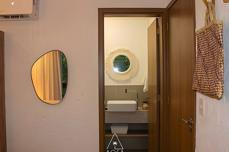 Casa Completa em Tatuamunha com Piscina Privativa