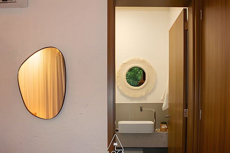 Complete House in Tatuamunha with Private Pool