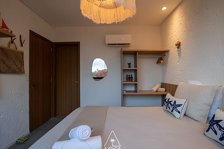 Casa Completa em Tatuamunha com Piscina Privativa