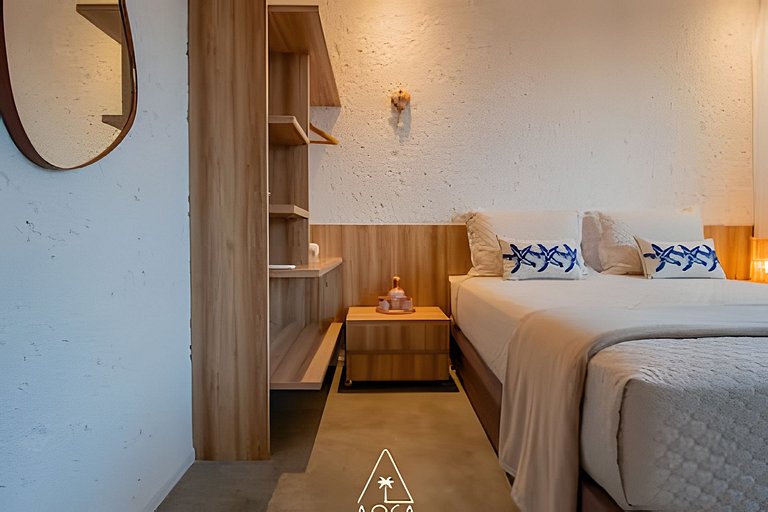 Complete House in Tatuamunha with Private Pool