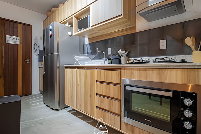 Casa Completa em Tatuamunha com Piscina Privativa