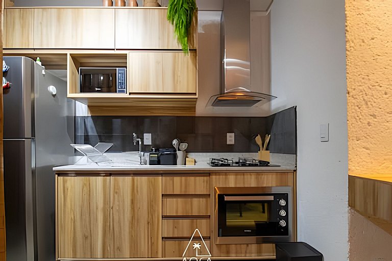 Casa Completa em Tatuamunha com Piscina Privativa