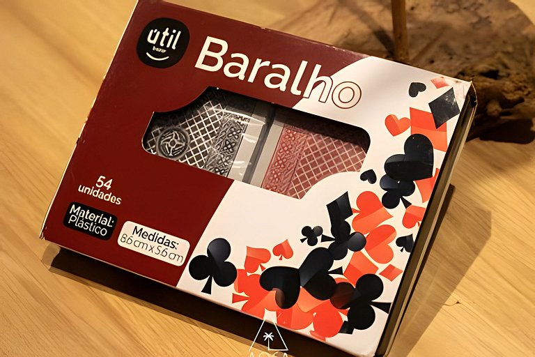 Complete House in Tatuamunha with Private Pool