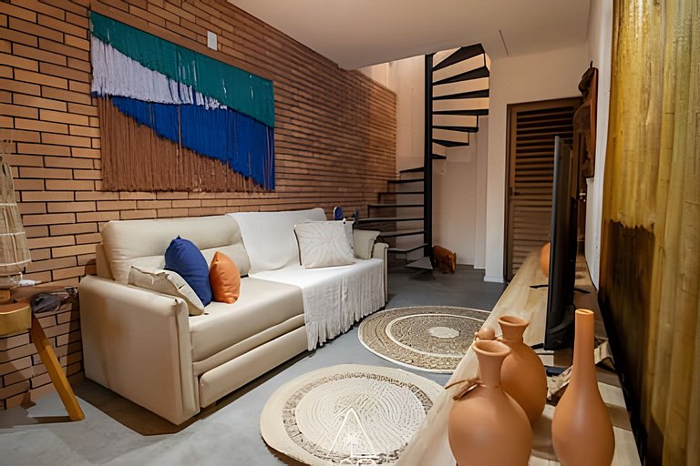 Casa Completa em Tatuamunha com Piscina Privativa