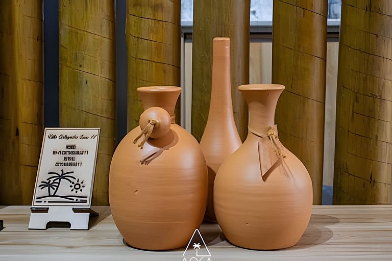 Complete House in Tatuamunha with Private Pool