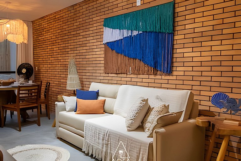 Complete House in Tatuamunha with Private Pool