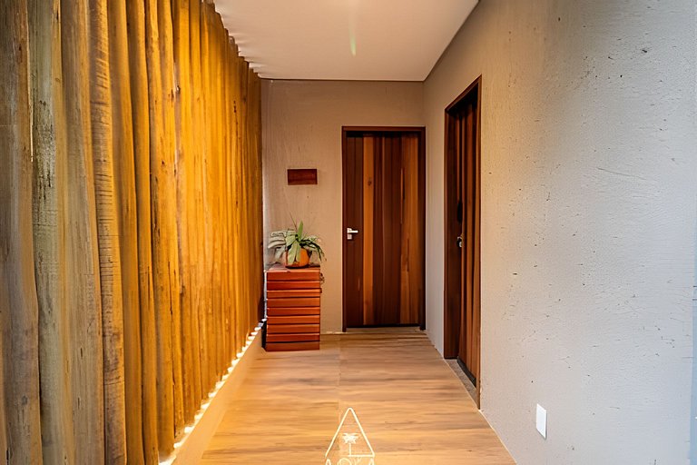 Complete House in Tatuamunha with Private Pool