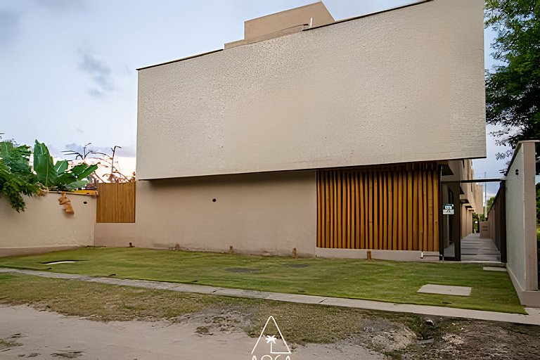 Casa Completa em Tatuamunha com Piscina Privativa