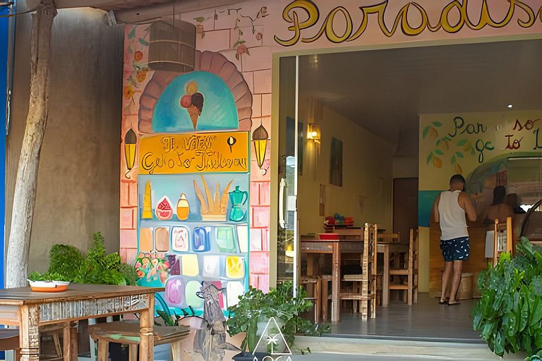 Casa Completa em Tatuamunha com Piscina Privativa