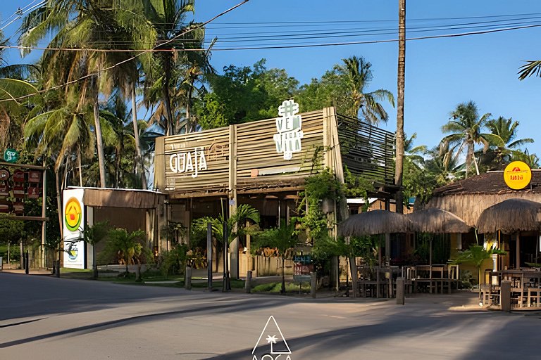 Casa Completa em Tatuamunha com Piscina Privativa