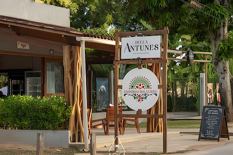 Complete House in Tatuamunha with Private Pool