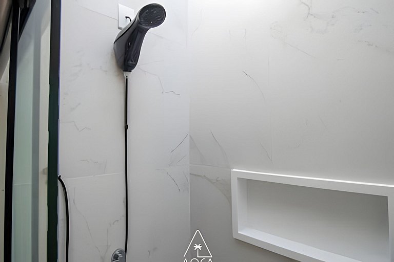 Studio Maracá, Charme e conforto na Praia de Lages