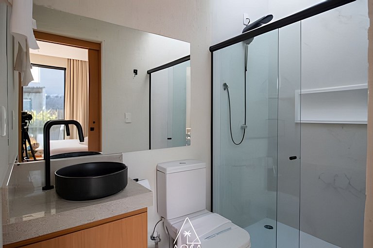 Studio Maracá, Charme e conforto na Praia de Lages