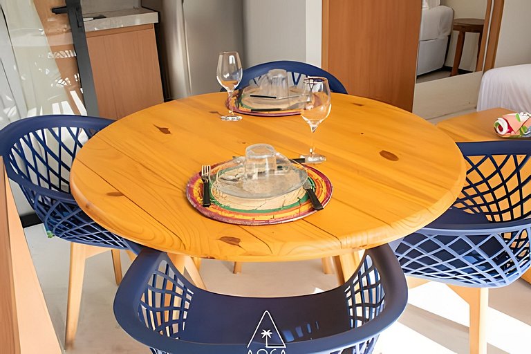 Studio Maracá, Charm and comfort on Lages Beach