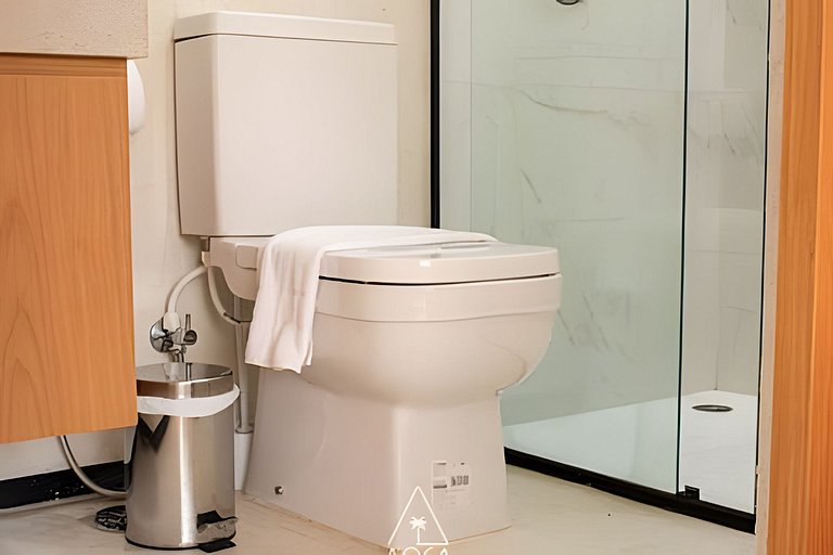 Studio Maracá, Charme e conforto na Praia de Lages