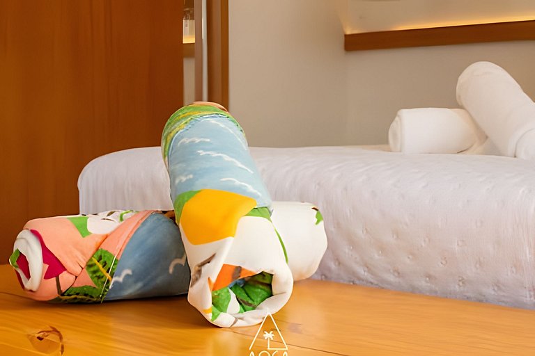 Studio Maracá, Charme e conforto na Praia de Lages