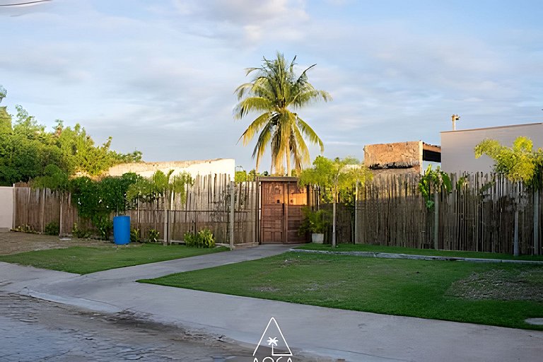 Studio Maracá, Charm and comfort on Lages Beach