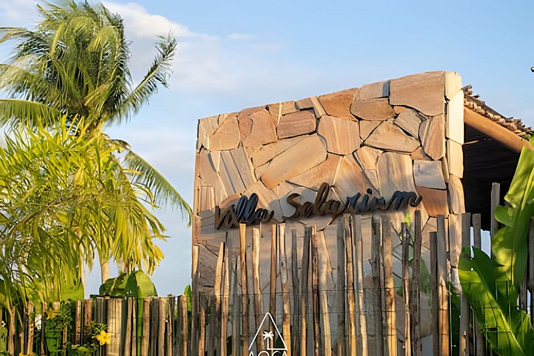 Studio Maracá, Charme e conforto na Praia de Lages