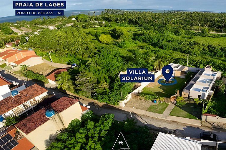 Studio Maracá, Charme e conforto na Praia de Lages