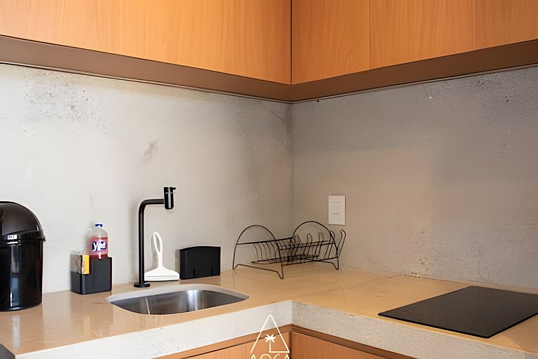 Studio Maracá, Charme e conforto na Praia de Lages