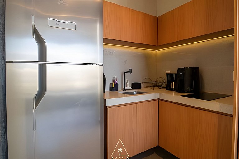 Studio Maracá, Charme e conforto na Praia de Lages